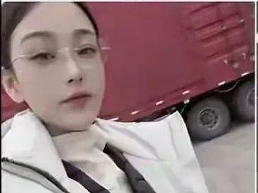 痛心!安徽“半挂西施”王迪去世有三台X6000出事前刚换轮胎(图2)