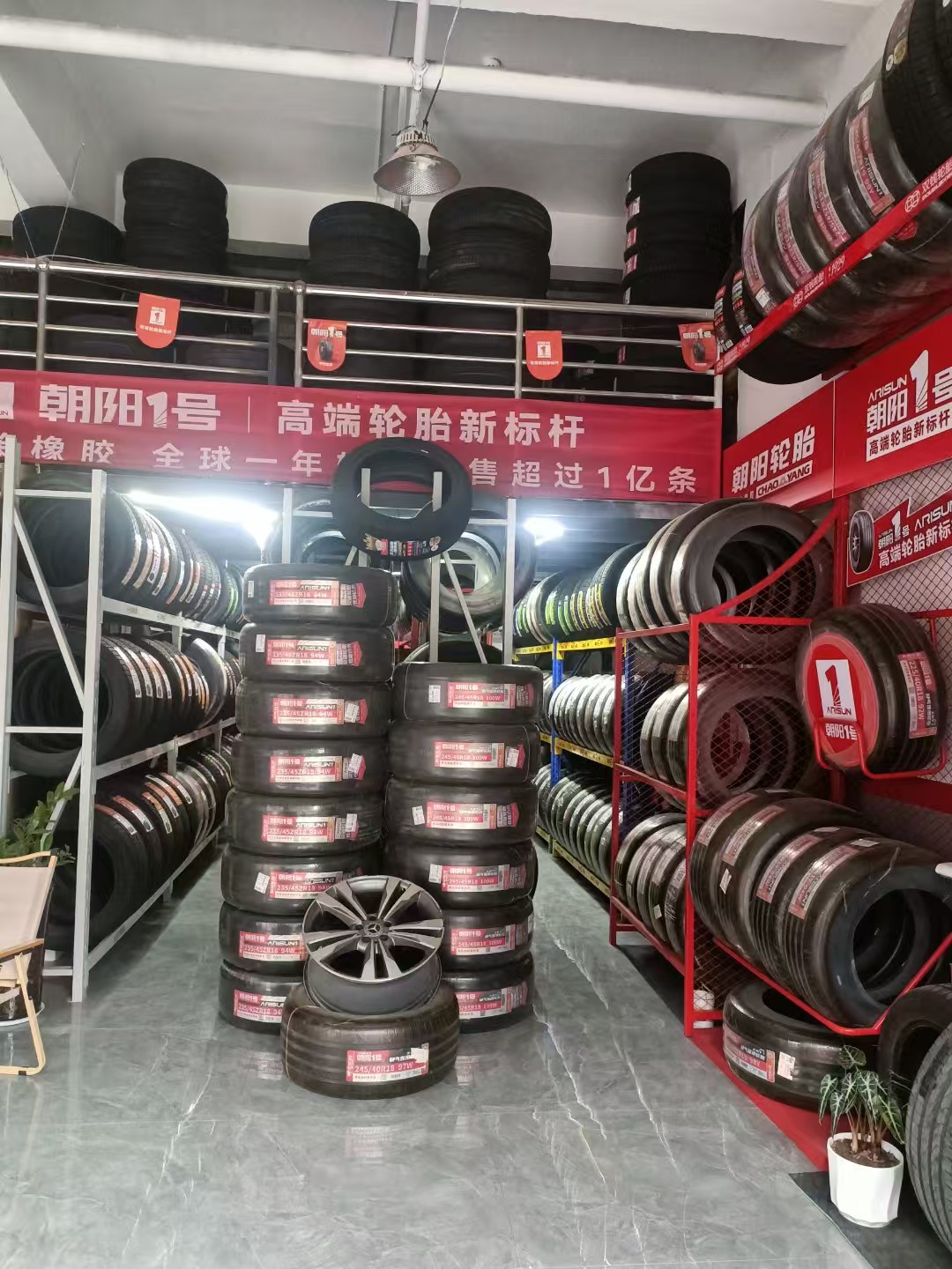 2025年周口轮胎批发厂商实力推荐Top3(图2)
