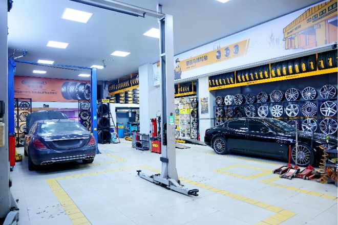 第1000家百世德门店落户重庆(图2)