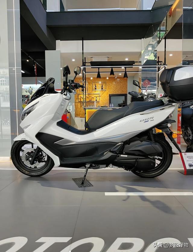 118万升仕150X对决13万豪爵UHR兴奋过后胜算几何(图3)