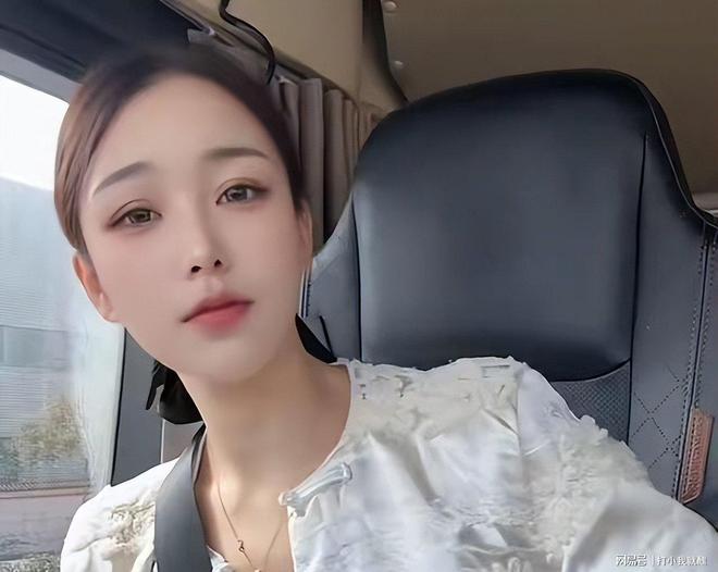 痛心！安徽半挂西施王迪去世出事前刚换轮胎(图3)