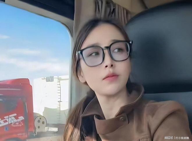 痛心！安徽半挂西施王迪去世出事前刚换轮胎(图5)