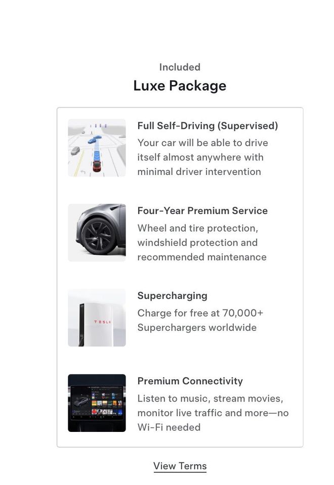 特斯拉FSD转向订阅制购买ModelSXCyberbeast仍可一次性买断(图2)