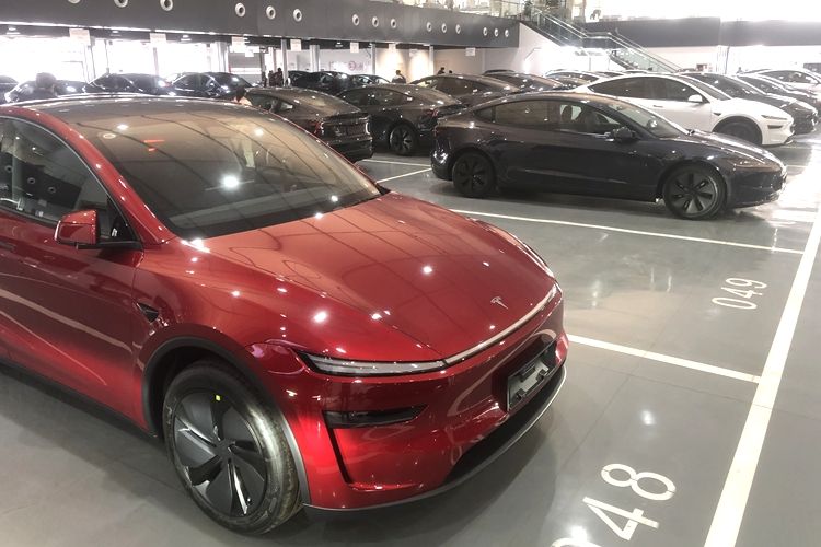 特斯拉Model3车型配置盘点：入门级最受欢迎(图6)