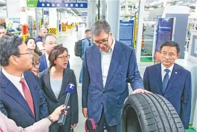 年产508亿条！没有橡胶轮胎产量全国第一山东如何无中生有(图7)