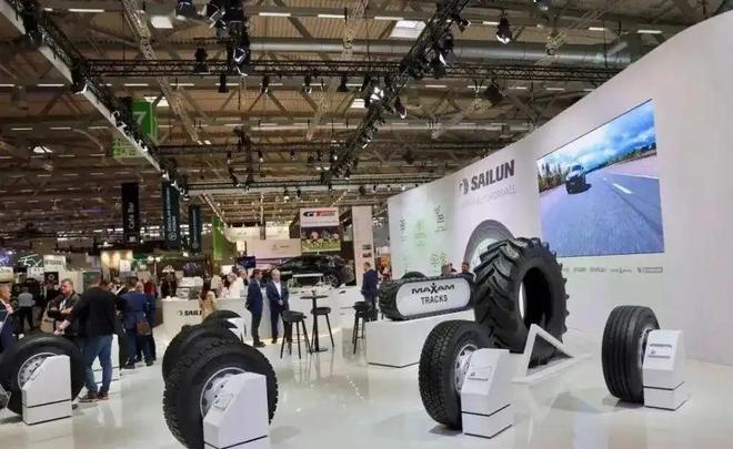 年产508亿条！没有橡胶轮胎产量全国第一山东如何无中生有(图10)