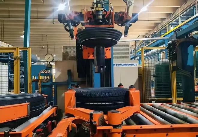 年产508亿条！没有橡胶轮胎产量全国第一山东如何无中生有(图9)