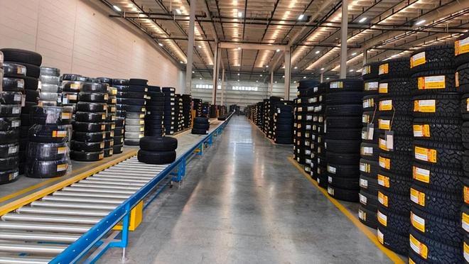 年产508亿条！没有橡胶轮胎产量全国第一山东如何无中生有(图11)