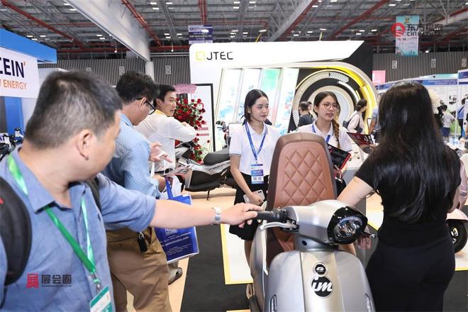 2026年越南新能源电动车展VCExpo(图4)