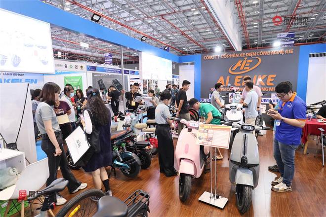 2026年越南新能源电动车展VCExpo(图13)