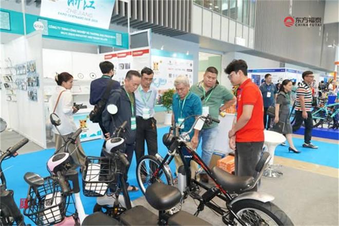 2026年越南新能源电动车展VCExpo(图10)