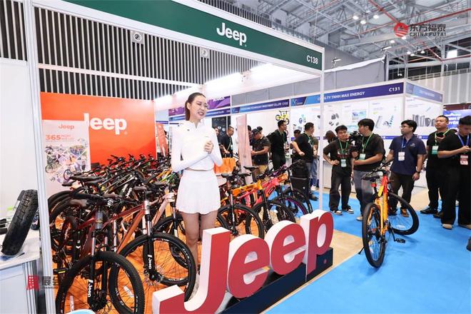 2026年越南新能源电动车展VCExpo(图21)