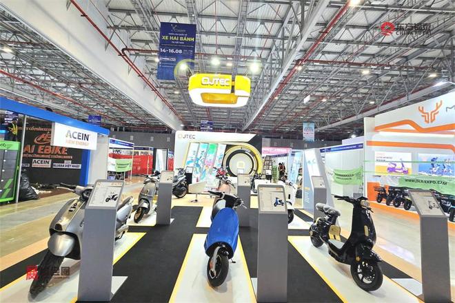 2026年越南新能源电动车展VCExpo(图19)