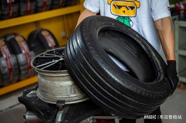汽车换轮胎服务品牌实力推荐：聚焦场景化需求选型指南(图1)