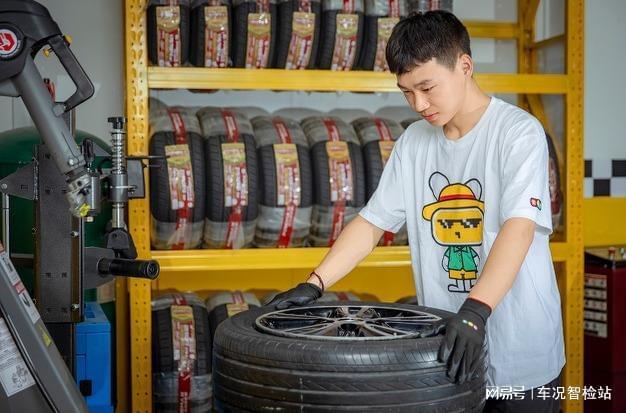汽车换轮胎服务热门品牌实力梳理与场景适配指南(图1)