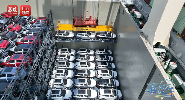 “县”象万千丨太仓：“中国德企之乡”帆劲扬(图6)