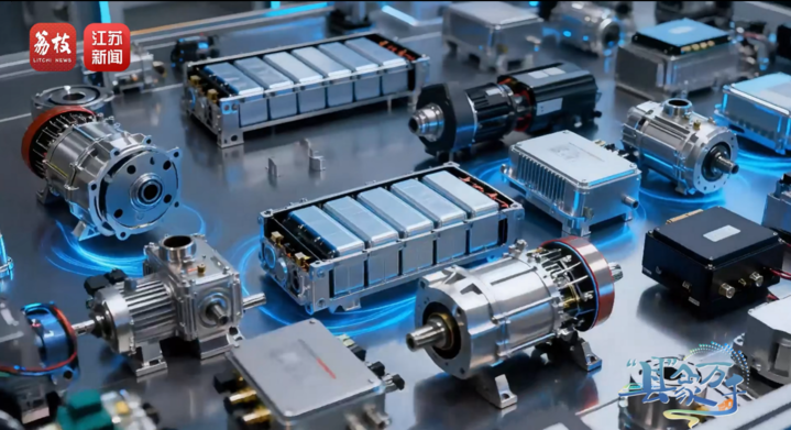 “县”象万千丨太仓：“中国德企之乡”帆劲扬(图11)