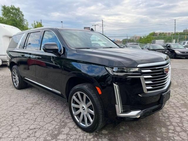 25款凯迪拉克凯雷德30T柴油最新价格110万起售(图3)