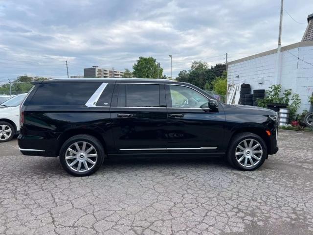 25款凯迪拉克凯雷德30T柴油最新价格110万起售(图2)