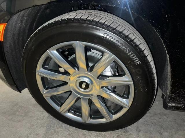 25款凯迪拉克凯雷德30T柴油最新价格110万起售(图4)