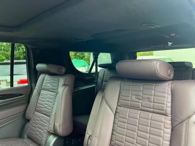 25款凯迪拉克凯雷德30T柴油最新价格110万起售(图6)