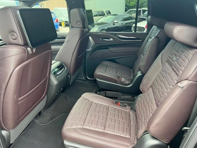 25款凯迪拉克凯雷德30T柴油最新价格110万起售(图5)