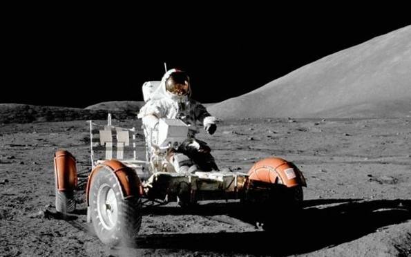 人类月球日致敬最骄傲的先驱者(图4)