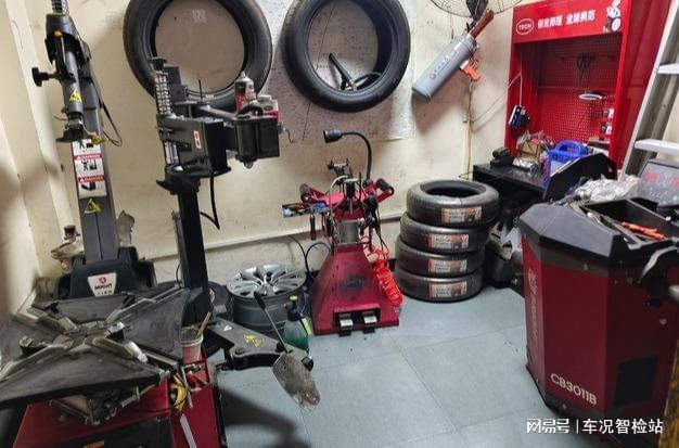 汽车换轮胎服务品牌实力推荐:多维度解析行业标杆(图1)