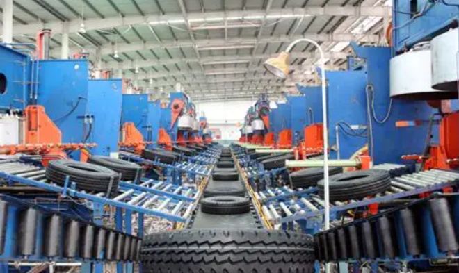 轮胎设备制造商侵权轮胎厂遭殃(图3)