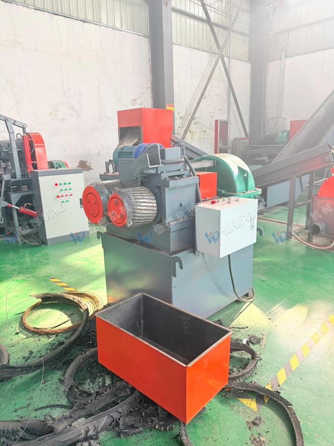 揭秘！3大高性价比轮胎磨粉机品牌这样选不踩坑(图1)