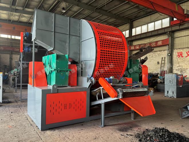 揭秘！3大高性价比轮胎磨粉机品牌这样选不踩坑(图2)