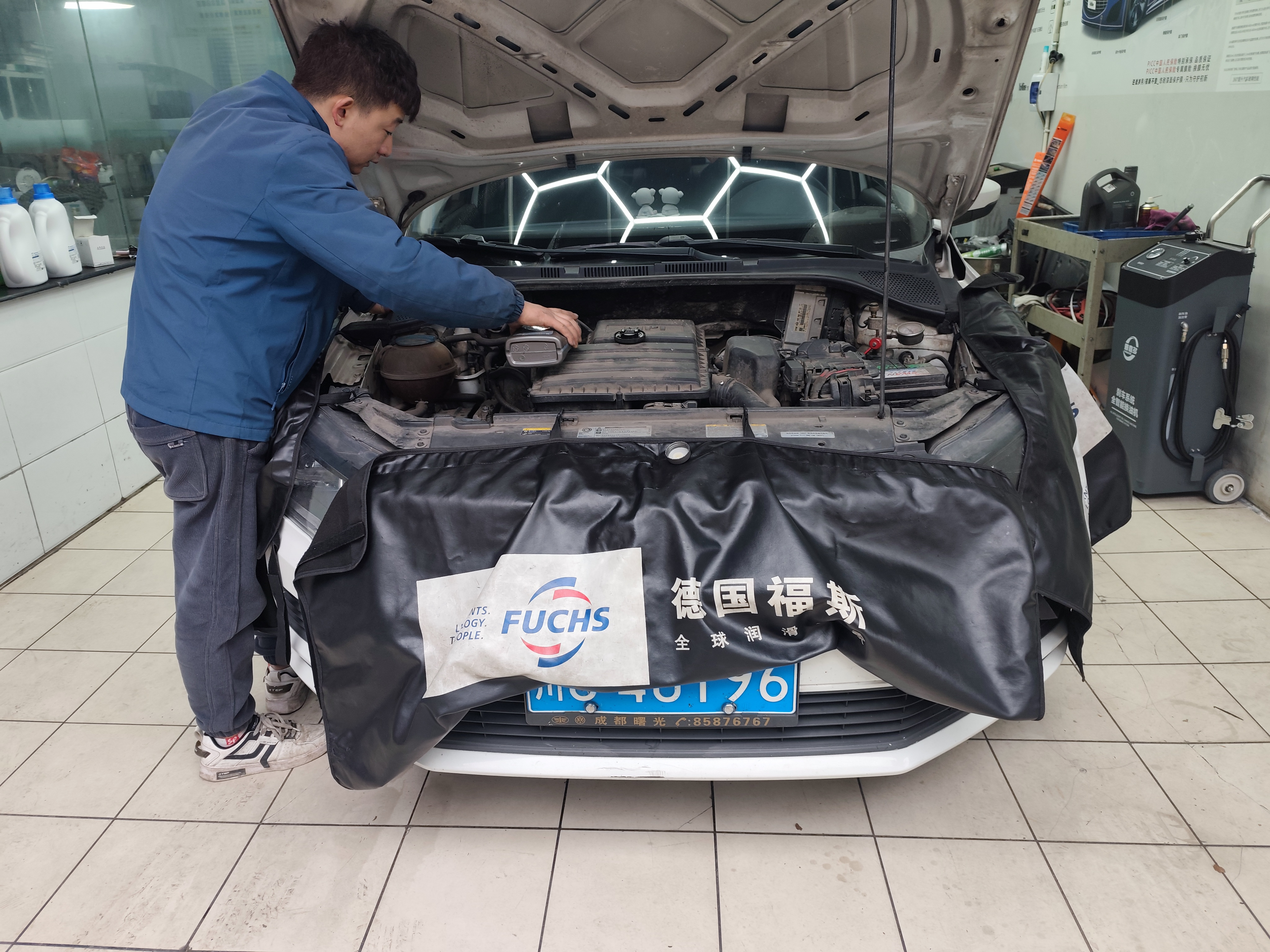 2026年4月更新：成都汽车保养服务公司口碑深度测评与选购指南(图1)