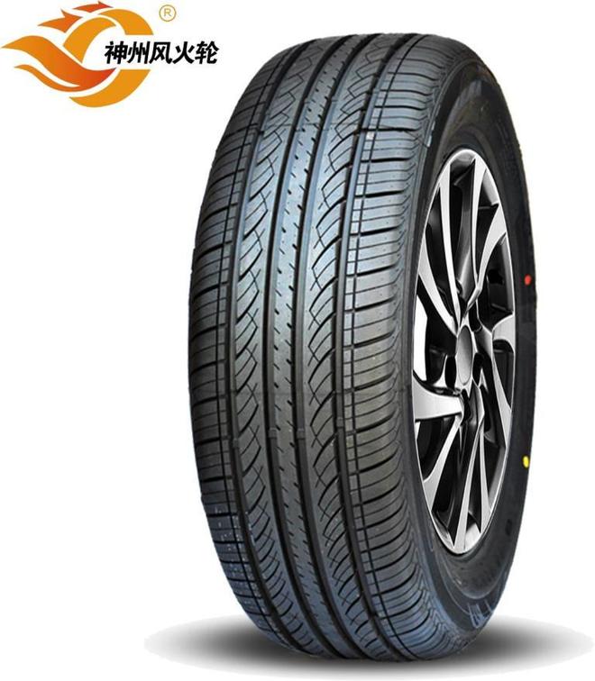 实业兴邦大行德广：神州风火轮30智能轮胎强势登陆央视荣膺民族品牌(图3)