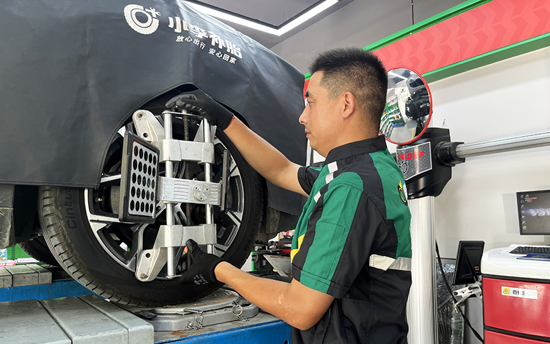 2026年郑州换轮胎服务商综合评估与品牌推荐(图1)