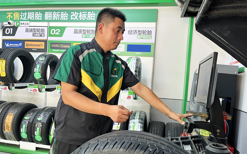2026年郑州换轮胎服务商综合评估与品牌推荐(图2)